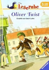Oliver Twist  de Luhn, Usch |
