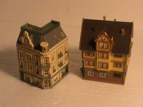 Lot maquettes 2 - lot, .2