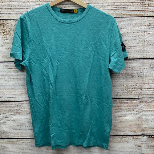 Johnson motors inc teal cotton - teal,