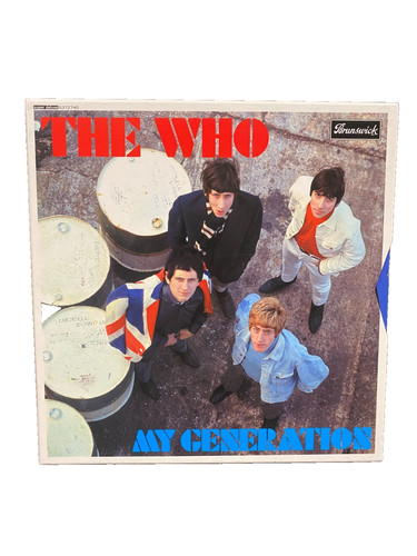 The who generation - who, super