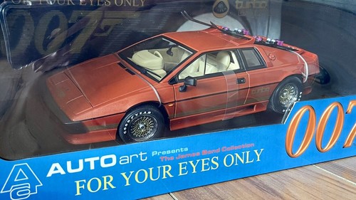 Autoart lotus esprit - autoart, 1/18
