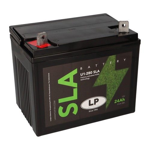 Batterie agm 12v 24ah pour - agm,