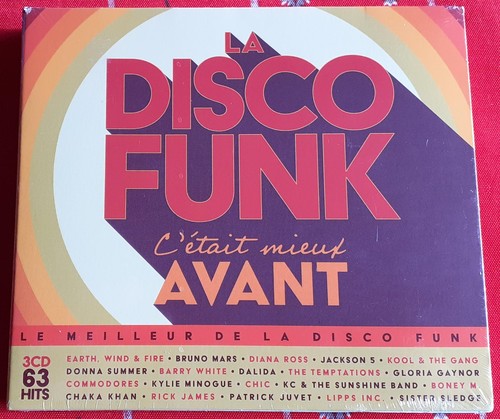 était mieux avant - c'Était, disco