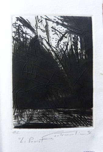Gravure jean francois - gravure, jean-francois