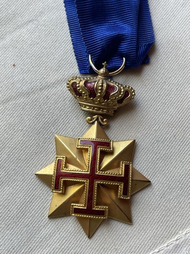 Médaille ordre du - l'ordre,
