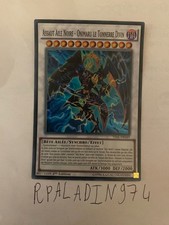 Yu Gi Oh ! Assaut Aile Noire -