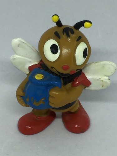 Figurine ancienne pvc maya - figurine,