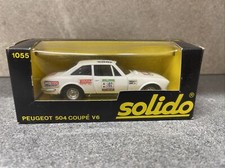 Solido Diecast 1:43 Scale 1055