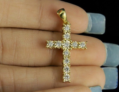 Pendentif croix jésus - de,