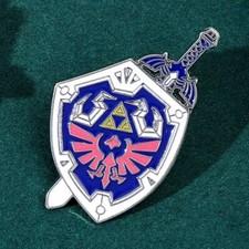 Pin's Pins The Legend of Zelda