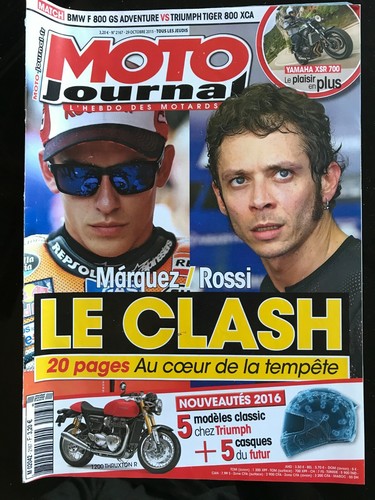 Moto journal 2015 - journal, 29/10/2015