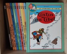 INTEGRALE TINTIN - HERGE - Lot