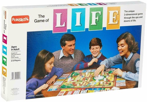 Nouveau jeu société - de,