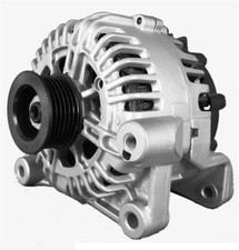 Alternateur pour BMW 1er 118d 120d+3er E90 E91 318d 320d 325d 330d Xd 150A