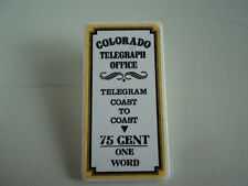 PLAYMOBIL vintage western