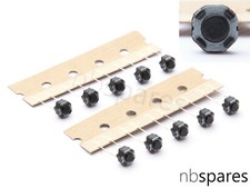 10 X Remplacement Jouer Queue