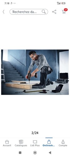 Parkside performance set - parkside,