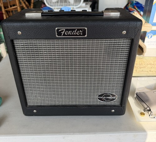 Fender dec juniors - fender, g-dec