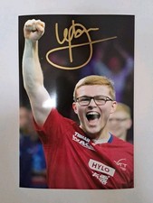 PHOTO DÉDICACÉE ALEXIS