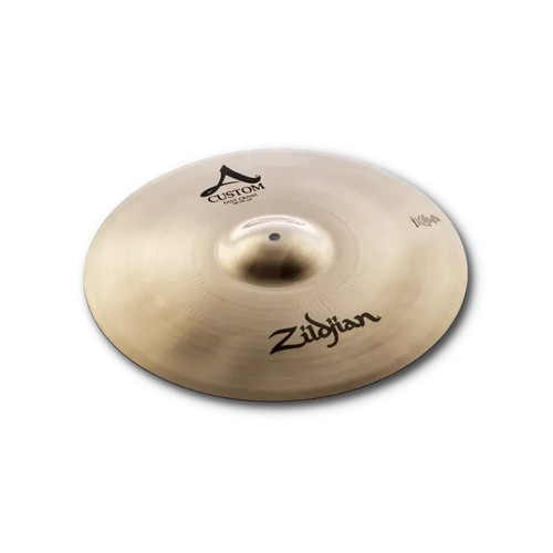 Zildjian custom fast crash - a,