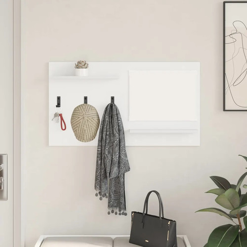Porte manteau mural avec - porte-manteau,