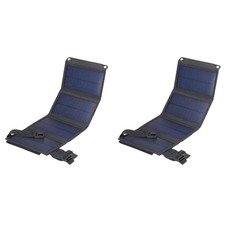 2X Cellule Solaire à Panneau