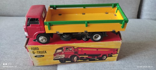 Ford d800 ridelles - ridelles, marque