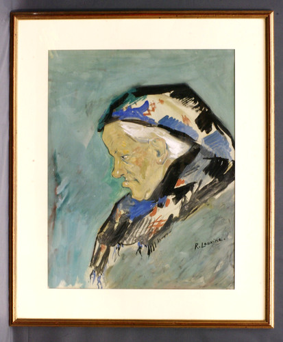 Aquarelle gouache par - gouache,