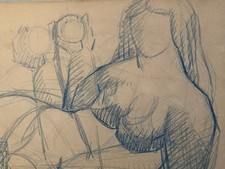 Beau Dessin Cubisme Cubiste