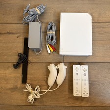 Console Wii Blanche Nintendo