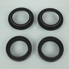 Cache poussière de fourche