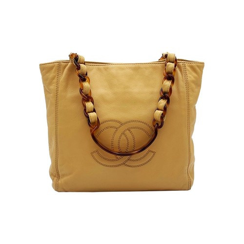 Chanel sac main - à,