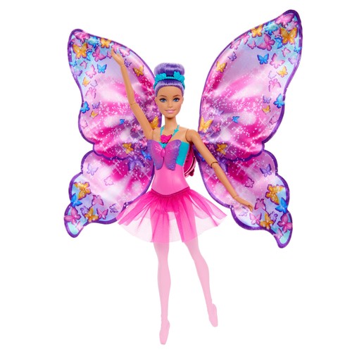 Barbie danseuse papillon - de,