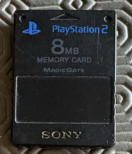 Carte mémoire officielle sony - carte,