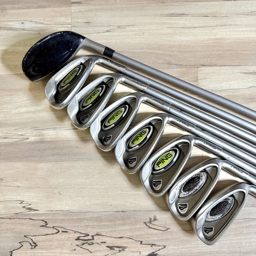 Ping rapture iron set - ping, 4-pw