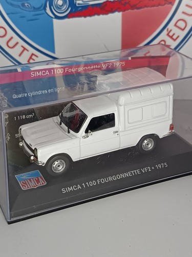 Simca 1100 fourgonnette vf2 - simca,