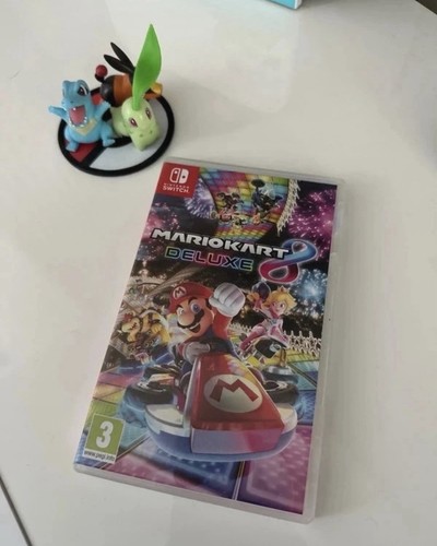 Mario kart deluxe switch - kart,
