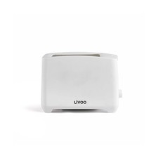 – Grille-pain 2 fentes DOD162N – 650-750W 3 fonctions 7 niveaux ramasse miett...