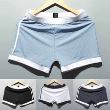 Pour Automne Sous Vêtements Short Sexy Homewear Coupe Confortable Tissu Nylon