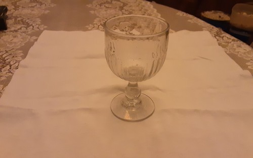 Verre ancien souffle - verre, bouche