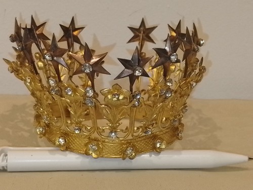 Ancienne couronne - ancienne,