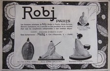 PUBLICITÉ DE PRESSE 1924 LES