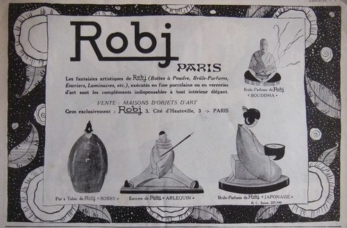 Publicité presse 1924 - presse,