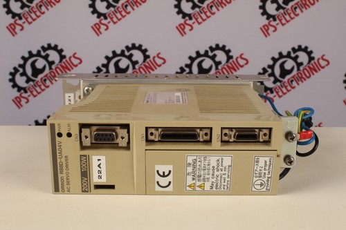 Omron r88d ua04v - r88d-ua04v, (servomoteur)