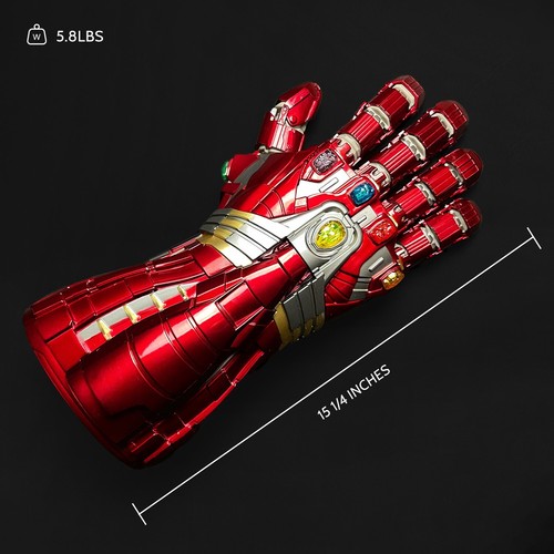 Hulk iron man led - man,