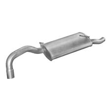 Silencieux d'échappement pour