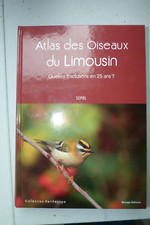 Atlas des oiseaux du Limousin - SEPOL