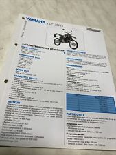 Yamaha DT125RE 1D01 2004