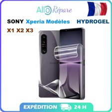 PROTÉCTION ÉCRAN FILM GEL