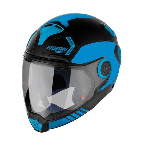 Casque hybrid nolan - nolan, n30-4